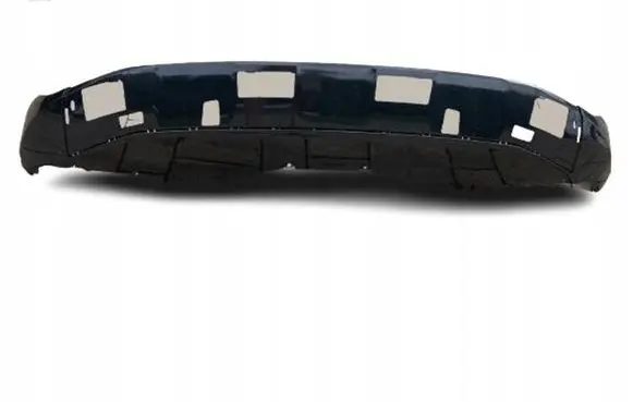Audi Q4 Sportback e-tron Front bumper lip OEM