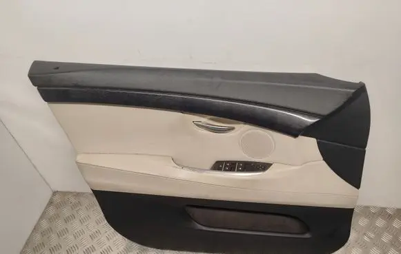 BMW 5 GT F07 Front door card panel trim 1730275