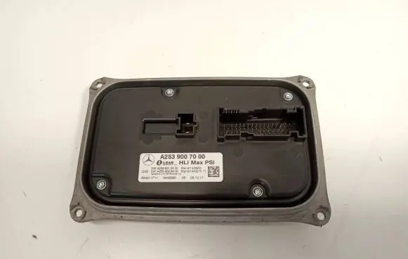 Mercedes-Benz GLC C253 Headlight ballast module Xenon A2539028900 A2539007000 A2539010500
