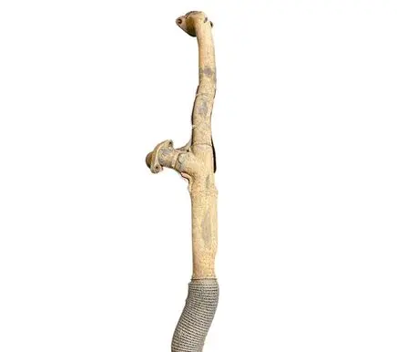 Ford Edge II Exhaust flexible connection F2GZ5G274B 5B0615