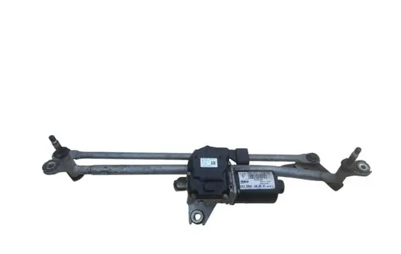 Porsche Macan (95B) Front wiper linkage and motor 95B955113B