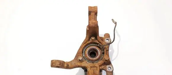 Opel Zafira B Front wheel hub 1319800