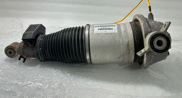 Porsche Cayenne (9PA) Shock absorber/damper/air suspension 7L5616020