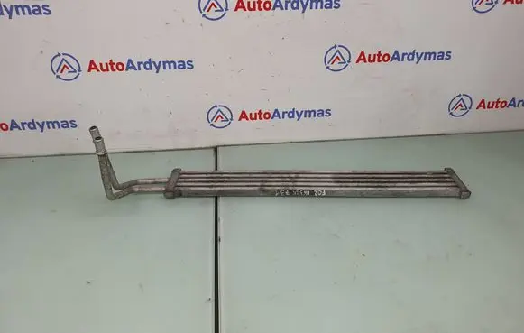 BMW 7 F01 F02 F03 F04 Power steering radiator 7576825 17117576825