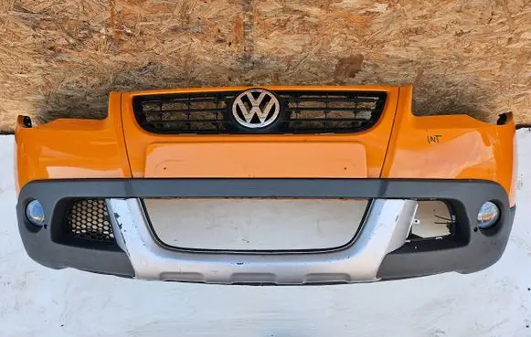 Volkswagen Cross Polo Front bumper 6Q0807217