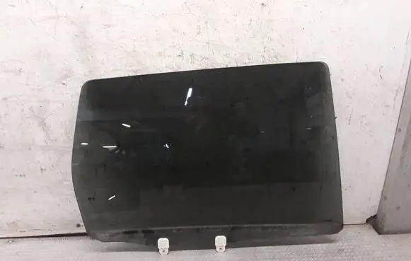 Mitsubishi Outlander Rear door window glass