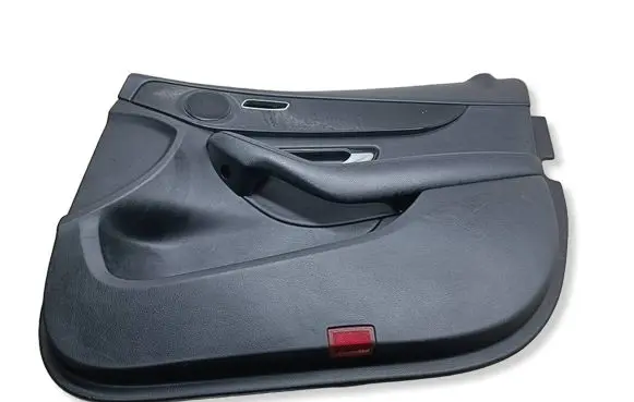 Mercedes-Benz C W205 Front door card panel trim A2055409209 NS205DPFR 0000438247