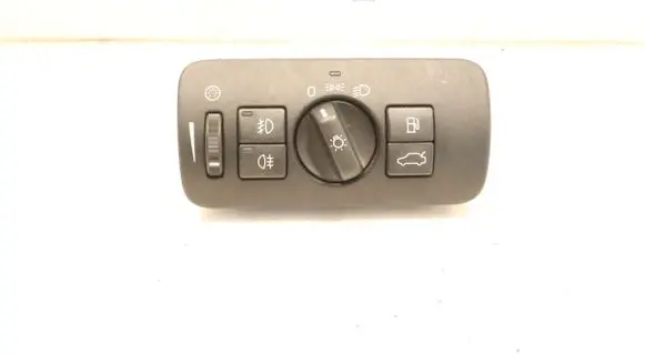 Volvo S80 Light switch