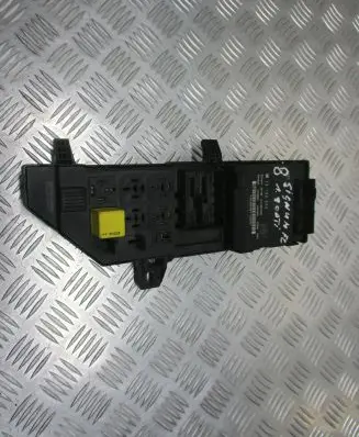 Opel Signum Fuse box set