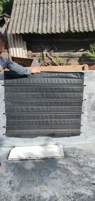 Volkswagen PASSAT B4 Parcel shelf load cover 