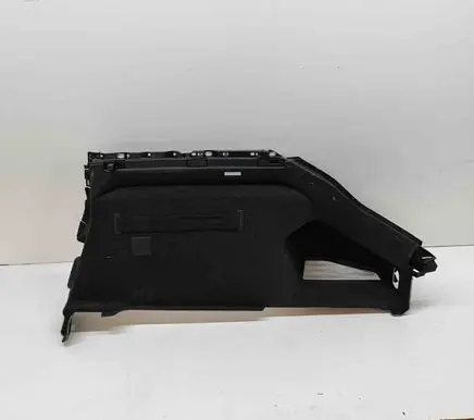 Porsche Taycan 9J1 Trunk/boot side trim panel 9J08682244E