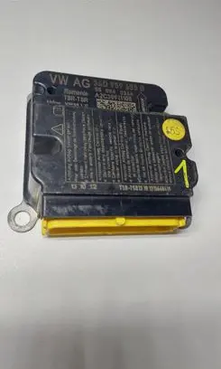 Skoda Rapid (NH) Airbag control unit/module 34D959655B