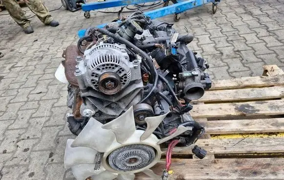 Ford Explorer Engine 40B