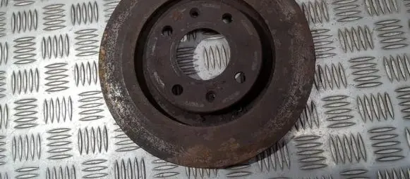 Peugeot 406 Front brake disc