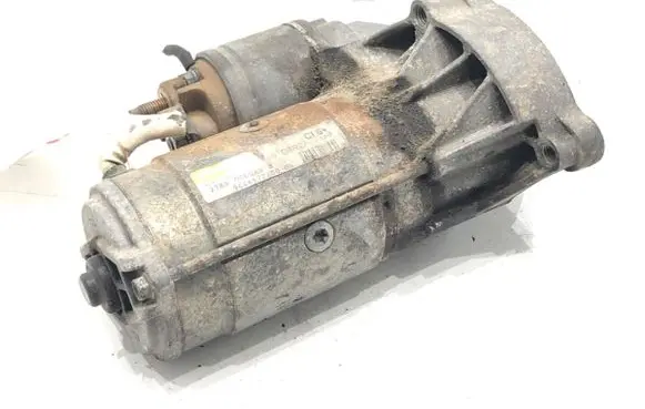 Peugeot 407 Starter motor 9646972280
