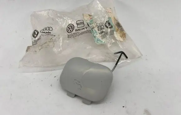 Volkswagen Polo III 6N 6N2 6NF Front tow hook cap/cover 6N0807241B 30015SG4
