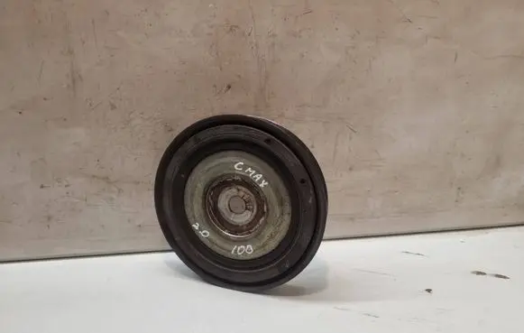 Crankshaft pulley
