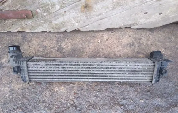 Renault Scenic III - Grand scenic III Intercooler radiator