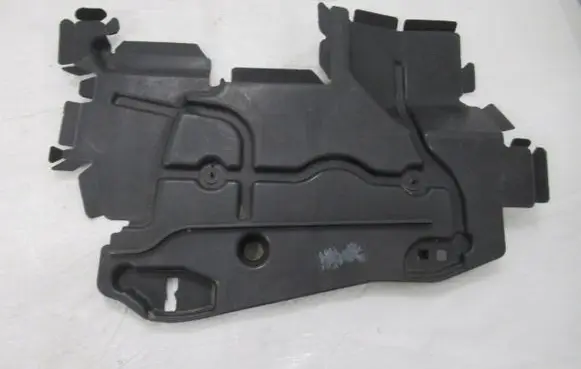 Citroen C3 Picasso Intercooler air channel guide 9802945380