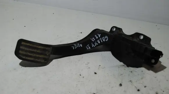 Ford S-MAX Accelerator throttle pedal 6G929F836LC