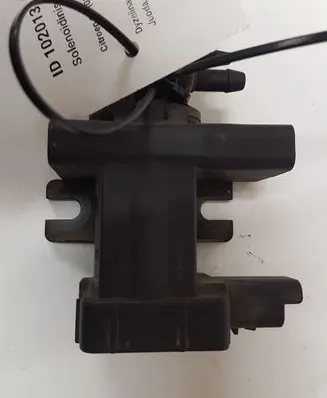 Citroen C5 Turbo solenoid valve 9660693180