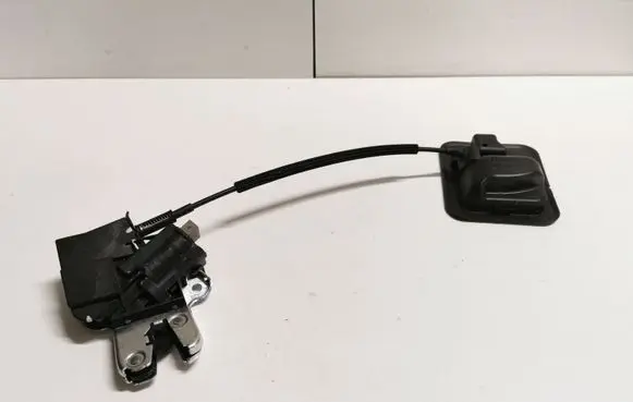 Volkswagen Eos Tailgate/trunk/boot lock/catch/latch 4F5827505D