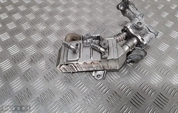 Toyota Yaris EGR valve cooler 2560133070