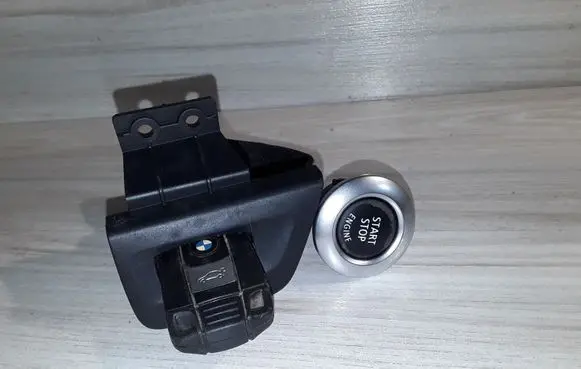 BMW 1 E81 E87 Engine ECU kit and lock set 6949499 6954717