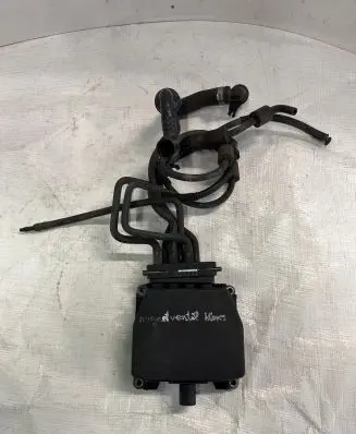 Volkswagen Golf Plus Turbo solenoid valve 6Q0131075 0712