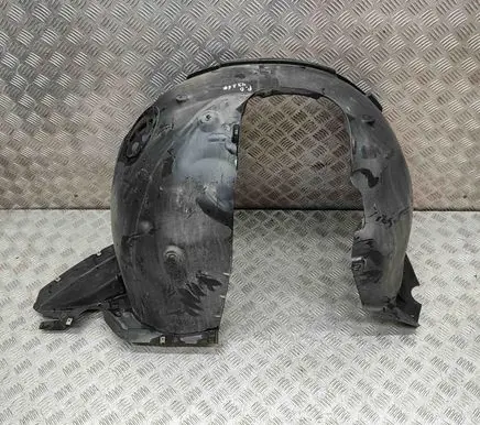 Skoda Scala Front wheel arch liner splash guards 657809958