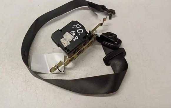 Jaguar S-Type Front seatbelt 2R83F611B08BFLEG