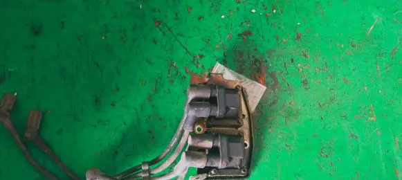 Fiat Seicento/600 High voltage ignition coil