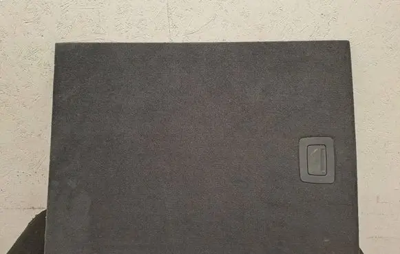 BMW X3 F25 Trunk/boot floor carpet liner 51479207890 9207890