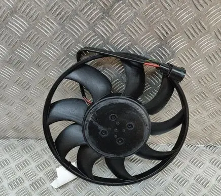 Porsche Macan (95B) Fan impeller 95B959455A