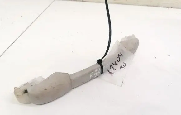 Peugeot 807 Rear interior roof grab handle