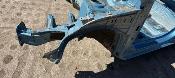 Hyundai i20 (BC3 BI3) Fender mounting bracket 