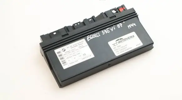 BMW 5 E60 E61 Comfort/convenience module 9151516