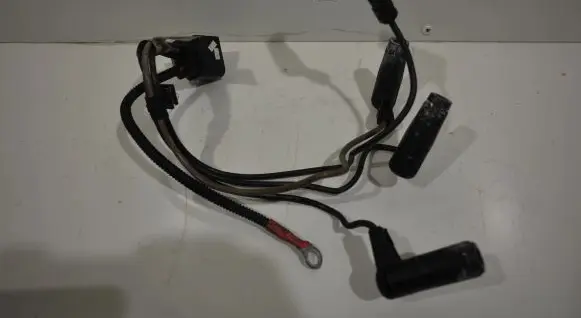 BMW 5 F10 F11 Glow plug wires 7811163