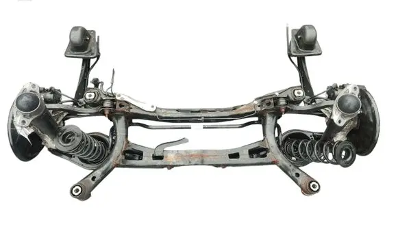 Skoda Citigo Rear axle beam 