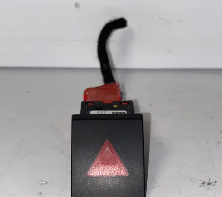 Hazard light switch
