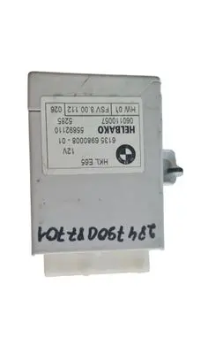 BMW 7 E65 E66 Tailgate/trunk control unit/module 61356980008