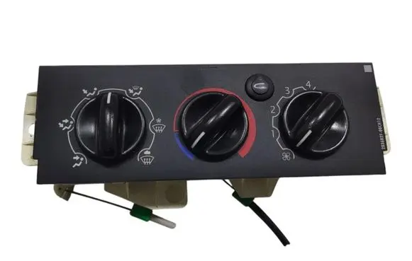 Renault Master II Climate control unit 92537