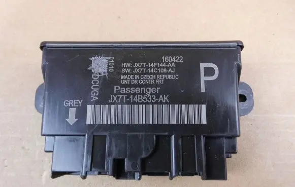 Ford Kuga III Door control unit/module JX7T14B533AK JX7T14C108AJ