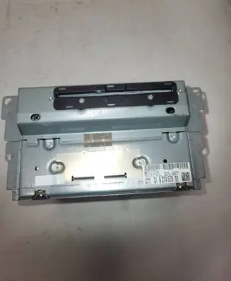 BMW 6 F06 Gran coupe Radio/CD/DVD/GPS head unit 001CD7293DC8 9274570 001C07293D0B