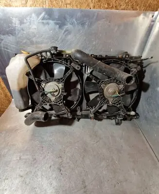 Radiator set