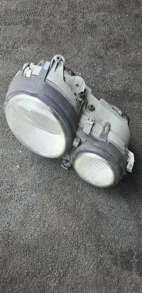 Mercedes-Benz E W210 Headlight/headlamp 15060800