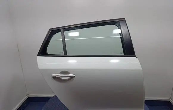 Rear door