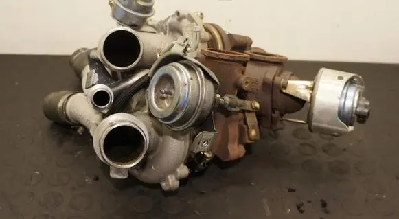Citroen C5 Turbo 770332-0001