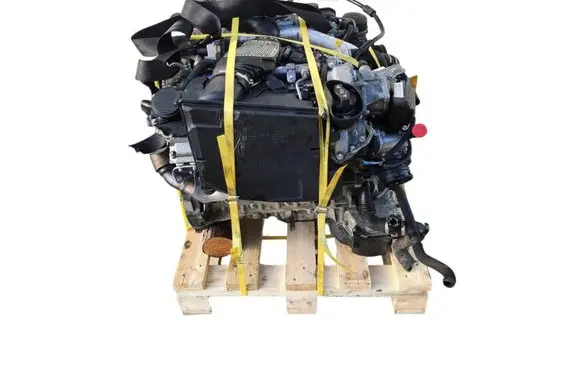 Mercedes-Benz R W251 Engine 642950 642.950