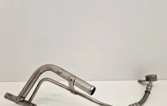 Peugeot 508 RXH Turbo turbocharger oiling pipe/hose 9805331280